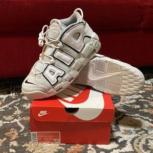 NIKE AIR MORE UPTEMPO ‘96 NWT